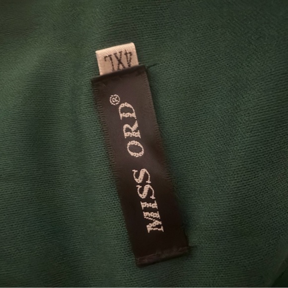 Sparkling deep green Sequin Maxi Dress - Picture 3 of 8